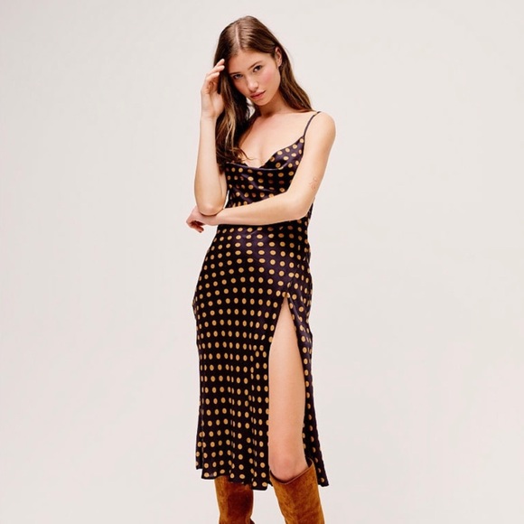 For Love And Lemons Morgan dress - Picture 1 of 9